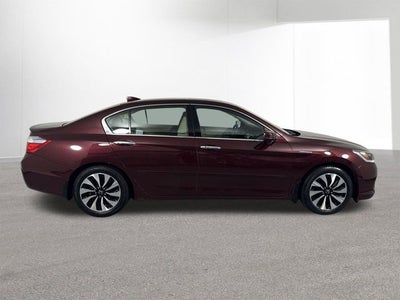 2014 Honda Accord Hybrid EX-L