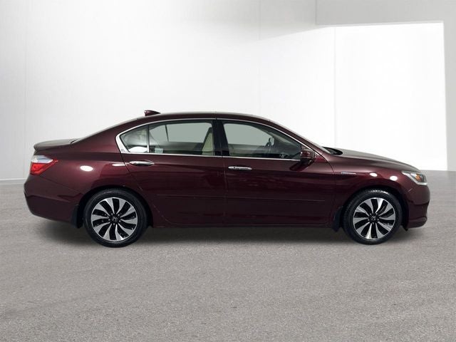 2014 Honda Accord Hybrid EX-L