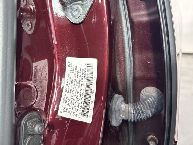 2014 Honda Accord Hybrid EX-L