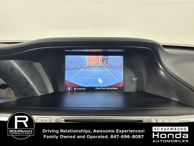 2014 Honda Accord Hybrid EX-L