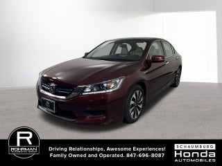 2014 Honda Accord Hybrid EX-L