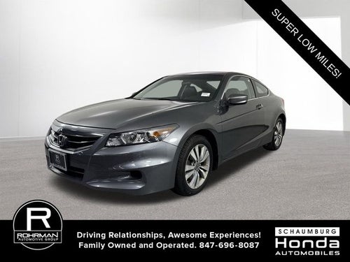 2011 Honda Accord EX-L 2.4