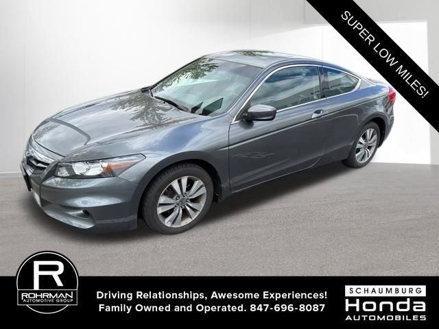2011 Honda Accord EX-L 2.4
