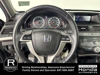 2011 Honda Accord EX-L 2.4