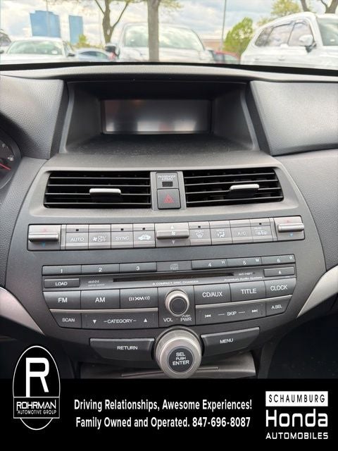 2011 Honda Accord EX-L 2.4