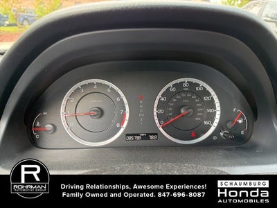 2011 Honda Accord EX-L 2.4