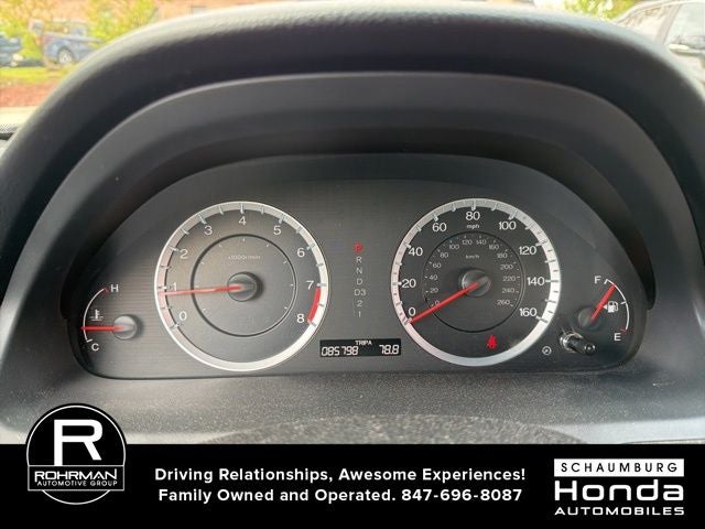 2011 Honda Accord EX-L 2.4