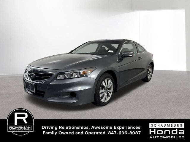 2011 Honda Accord EX-L 2.4