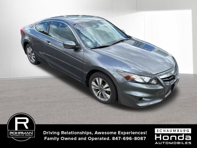 2011 Honda Accord EX-L 2.4