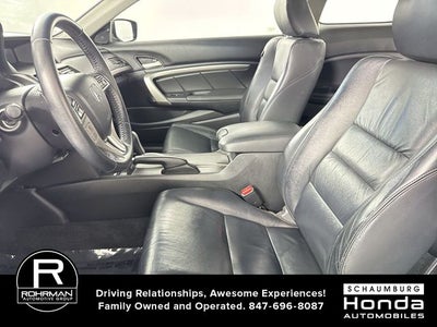 2011 Honda Accord EX-L 2.4