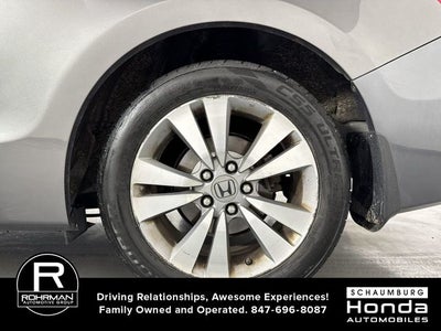 2011 Honda Accord EX-L 2.4