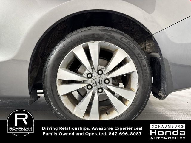 2011 Honda Accord EX-L 2.4