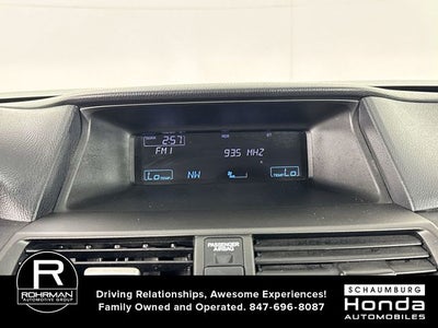 2011 Honda Accord EX-L 2.4