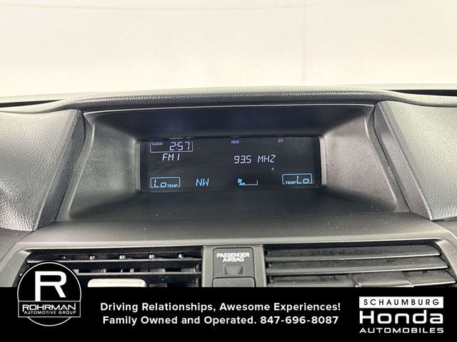 2011 Honda Accord EX-L 2.4