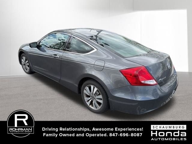 2011 Honda Accord EX-L 2.4