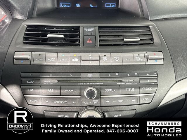 2011 Honda Accord EX-L 2.4