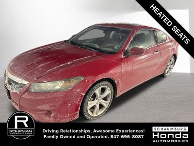 2011 Honda Accord EX-L 3.5