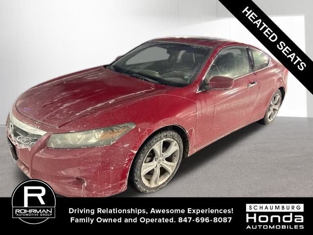 2011 Honda Accord EX-L 3.5