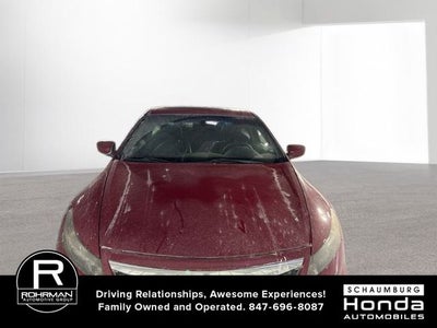 2011 Honda Accord EX-L 3.5