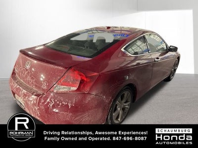 2011 Honda Accord EX-L 3.5