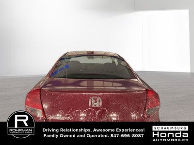 2011 Honda Accord EX-L 3.5