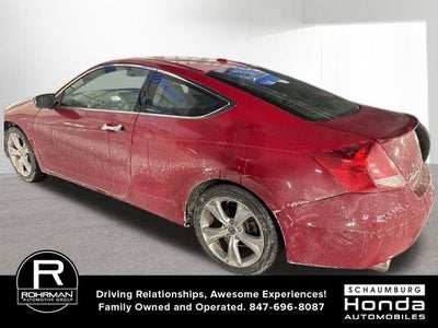 2011 Honda Accord EX-L 3.5