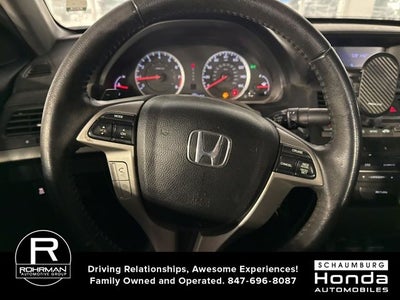 2011 Honda Accord EX-L 3.5