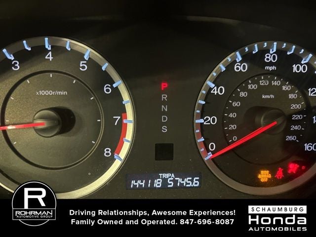 2011 Honda Accord EX-L 3.5