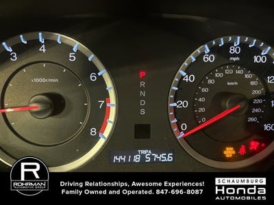 2011 Honda Accord EX-L 3.5