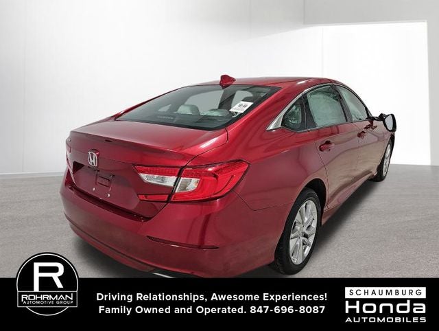 2019 Honda Accord LX