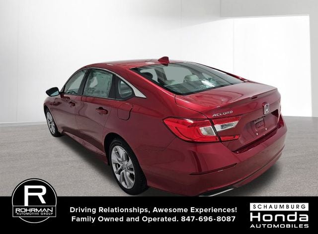 2019 Honda Accord LX