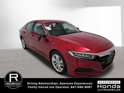 2019 Honda Accord LX