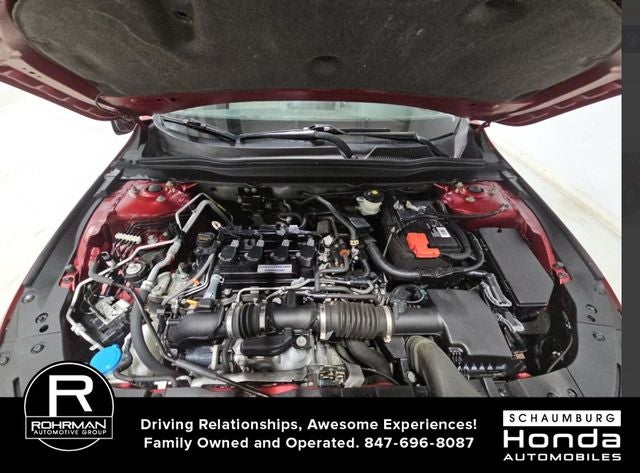 2019 Honda Accord LX