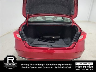 2019 Honda Accord LX