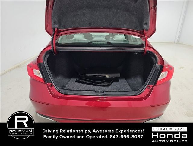 2019 Honda Accord LX