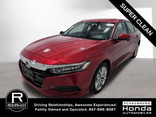 2019 Honda Accord LX