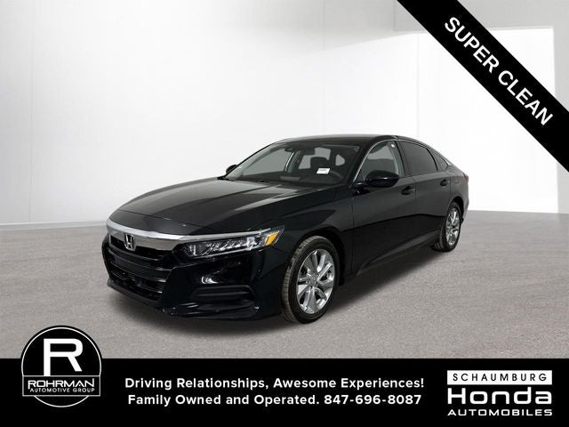 2020 Honda Accord LX