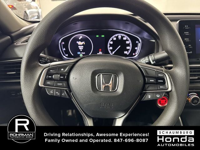 2020 Honda Accord LX