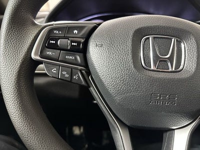 2020 Honda Accord LX