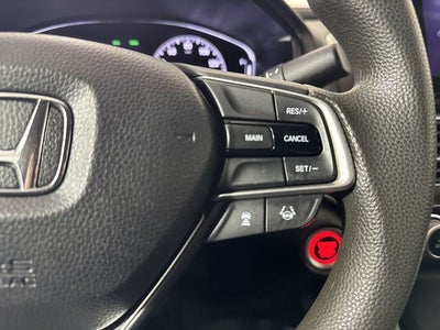 2020 Honda Accord LX
