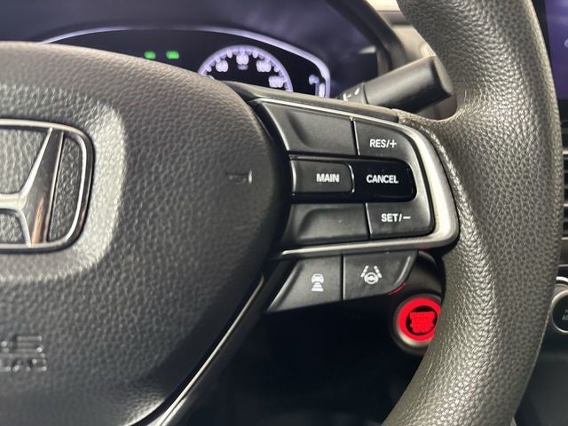 2020 Honda Accord LX