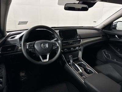 2020 Honda Accord LX