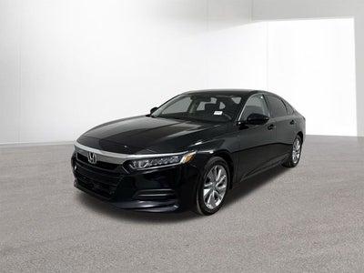 2020 Honda Accord LX