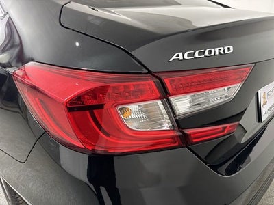 2020 Honda Accord LX
