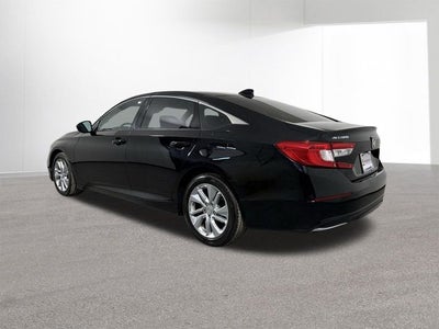 2020 Honda Accord LX