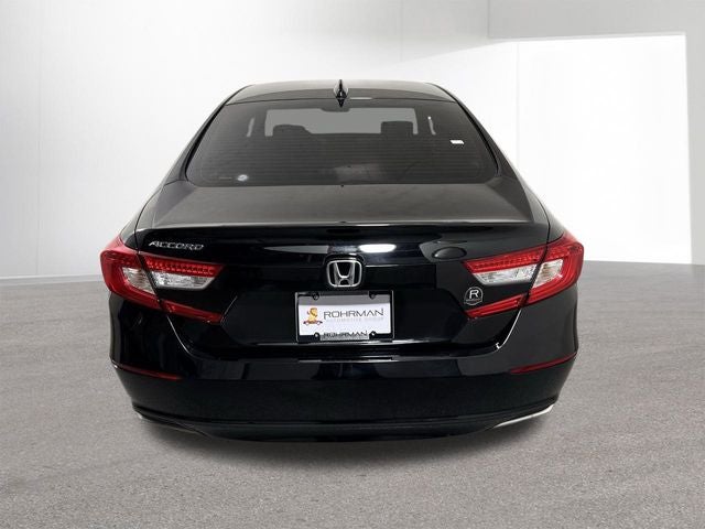 2020 Honda Accord LX