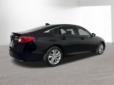 2020 Honda Accord LX