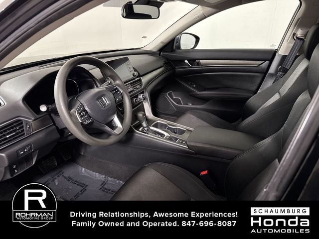 2020 Honda Accord LX