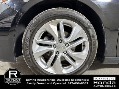 2020 Honda Accord LX