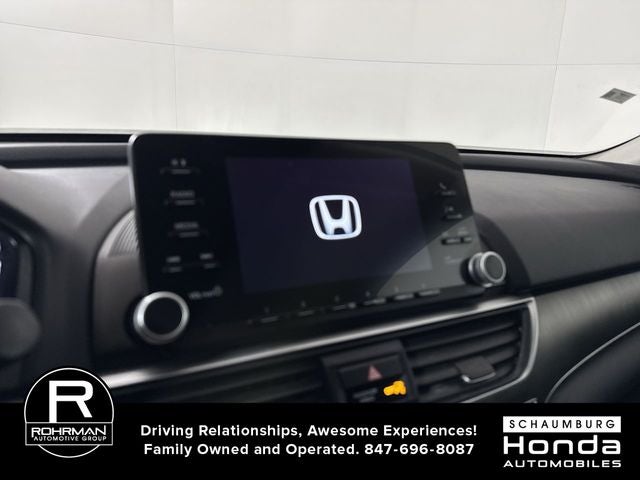 2020 Honda Accord LX